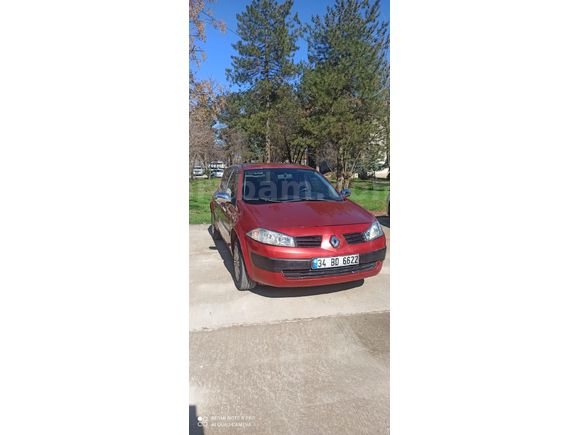 Sahibinden Renault Megane 1.4 Authentique 2005 Model Diyarbakır