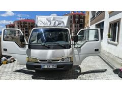 !!!ACİL ACİL ACİL SATILIK MASRAFSIZ MOTOR LASTİK SIFIR BONGO!!!