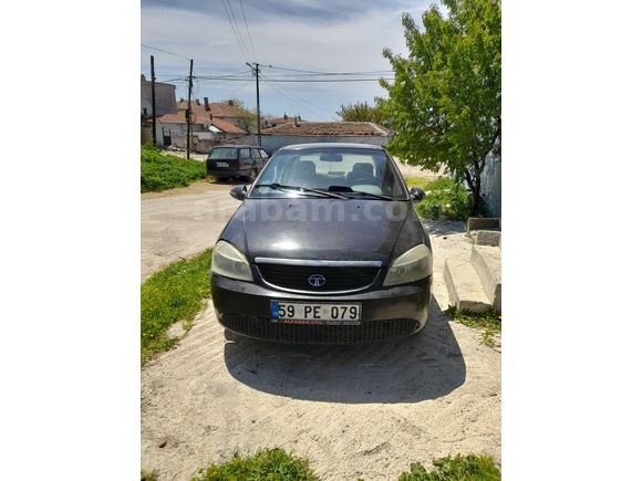 Acillll satılık ihtiyaçtan dolayı     Sahibinden Tata Indigo 1.4 MPFI Comfort 2008 Model  228.000 km      Takas olur