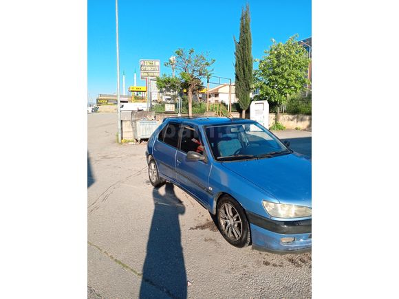 Sahibinden Peugeot 306 1.6 Griffe 1999 Model