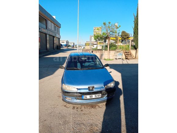 Sahibinden Peugeot 306 1.6 Griffe 1999 Model