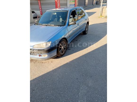 Sahibinden Peugeot 306 1.6 Griffe 1999 Model