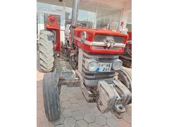 Galeriden Massey Ferguson 165 Yozgat