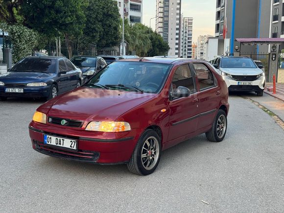 Sahibinden Fiat Palio 1.2 EL 2001 Model  260.000 km Bordo
