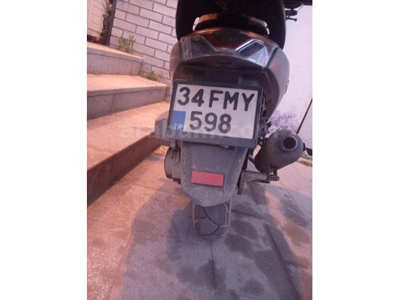 Sahibinden Arora ZRX 200