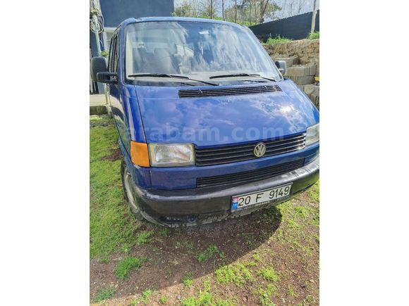 Sahibinden Volkswagen Transporter 2.4 1998 Model