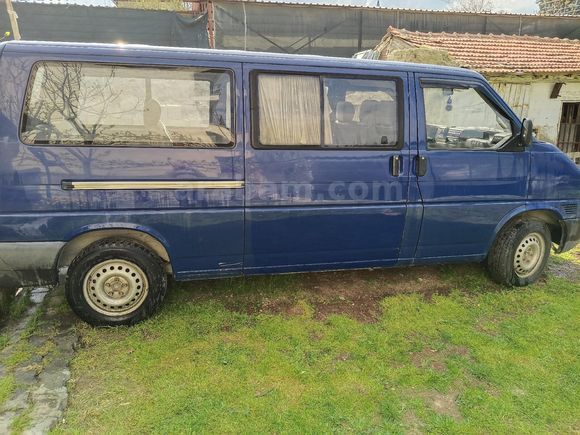 Sahibinden Volkswagen Transporter 2.4 1998 Model