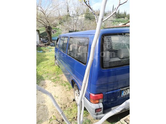 Sahibinden Volkswagen Transporter 2.4 1998 Model