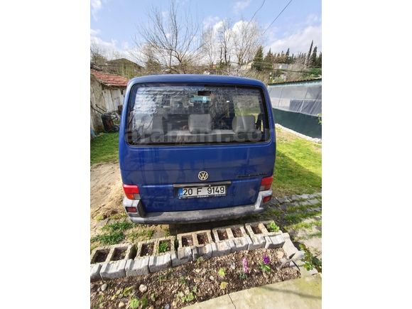 Sahibinden Volkswagen Transporter 2.4 1998 Model