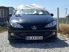 Sahibinden Peugeot 206 1.4 X-Design 2006 Model 