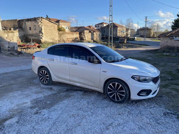 Sahibinden Fiat Egea 1.6 Multijet Lounge 2017 Model 