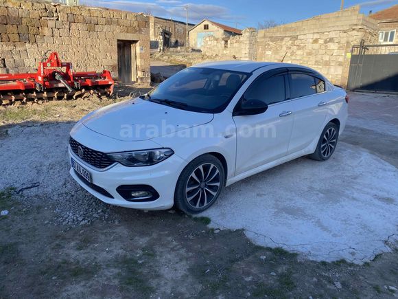 Sahibinden Fiat Egea 1.6 Multijet Lounge 2017 Model 