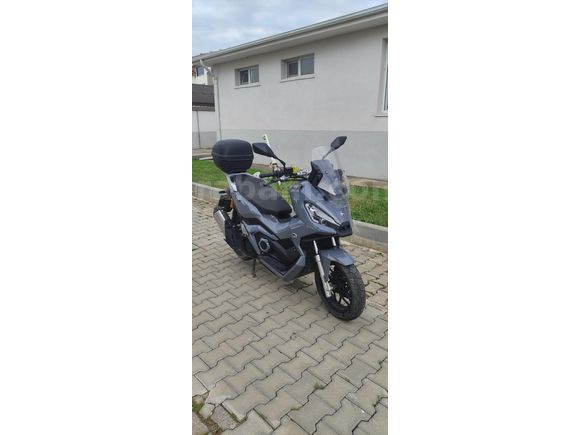 Sahibinden Yuki Xway 125