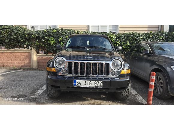 Sahibinden Jeep Liberty 2.8 CRD 2006 Model