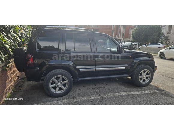 Sahibinden Jeep Liberty 2.8 CRD 2006 Model