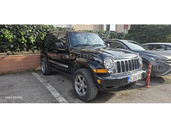 Sahibinden Jeep Liberty 2.8 CRD 2006 Model