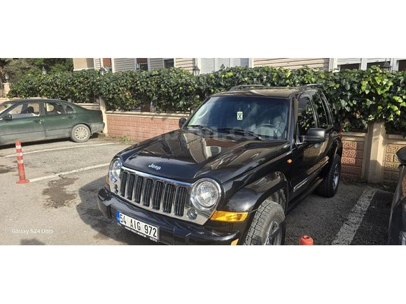 Sahibinden Jeep Liberty 2.8 CRD 2006 Model