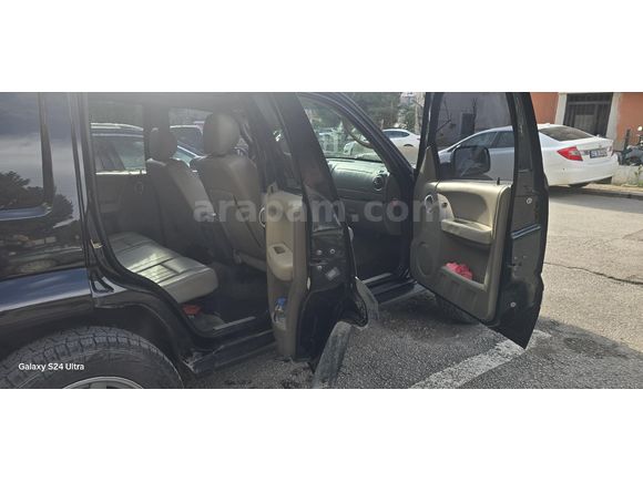Sahibinden Jeep Liberty 2.8 CRD 2006 Model