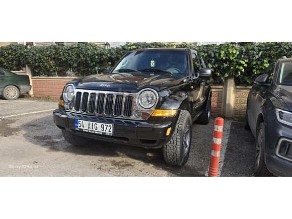 Sahibinden Jeep Liberty 2.8 CRD 2006 Model
