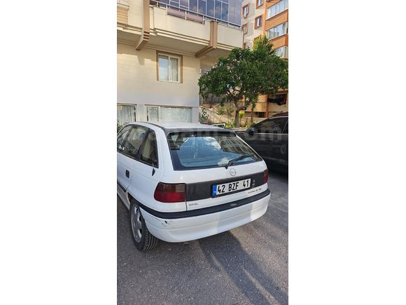 Sahibinden Opel Astra 1.6 GLS 1997 Model