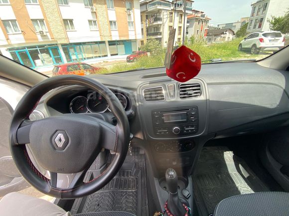 Sahibinden Renault Symbol 1.2 Joy 2015 Model