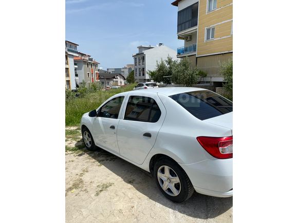 Sahibinden Renault Symbol 1.2 Joy 2015 Model