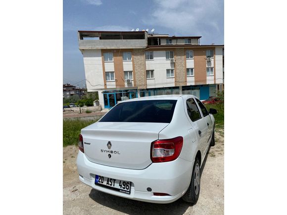 Sahibinden Renault Symbol 1.2 Joy 2015 Model