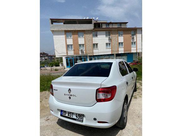 Sahibinden Renault Symbol 1.2 Joy 2015 Model