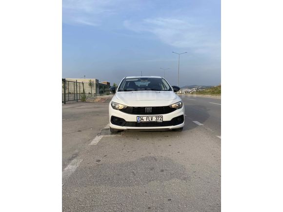 Egea 1.3 Multijet Easy 2022 Model