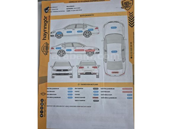 Sahibinden Renault Laguna 2.0 RXE 1998 Model