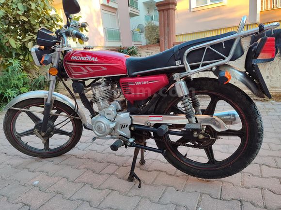 Sahibinden Mondial 100 UAG