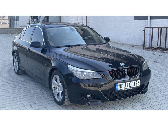 Sahibinden BMW 5 Serisi 520d Premium 2010 Model  