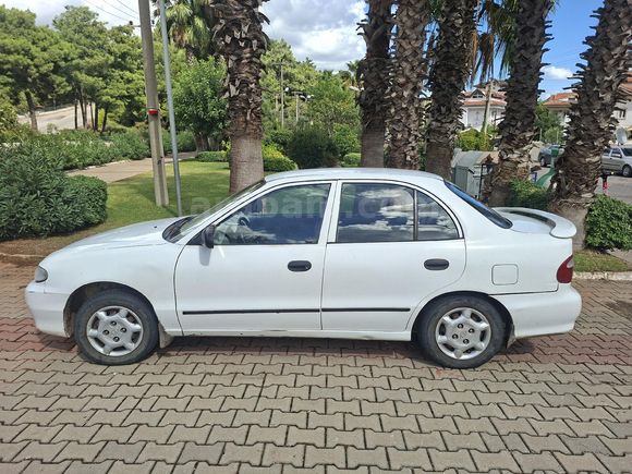 Sahibinden Hyundai Accent 1.5 GLS 1998 Model
