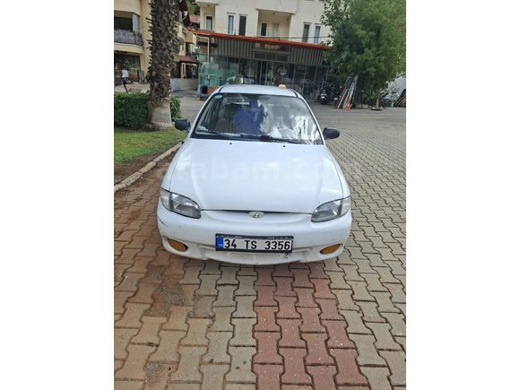 Sahibinden Hyundai Accent 1.5 GLS 1998 Model