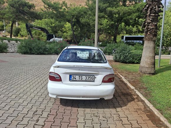 Sahibinden Hyundai Accent 1.5 GLS 1998 Model