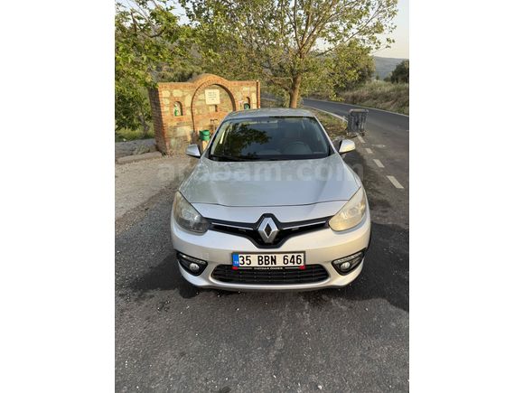 Sahibinden Renault Fluence 1.5 dCi Touch 2016 Model 