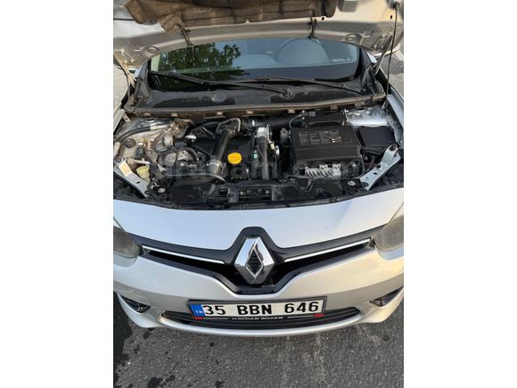 Sahibinden Renault Fluence 1.5 dCi Touch 2016 Model 