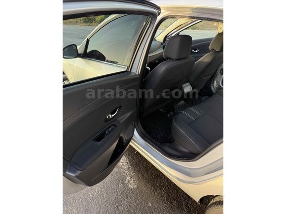 Sahibinden Renault Fluence 1.5 dCi Touch 2016 Model 