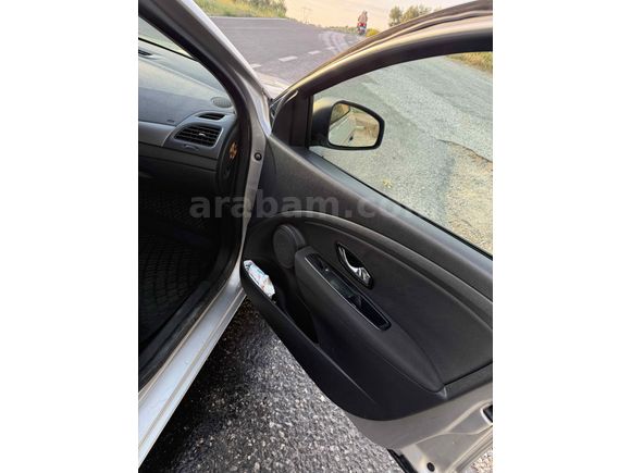 Sahibinden Renault Fluence 1.5 dCi Touch 2016 Model 