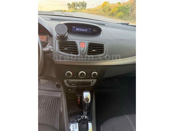 Sahibinden Renault Fluence 1.5 dCi Touch 2016 Model 