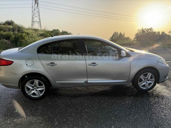 Sahibinden Renault Fluence 1.5 dCi Touch 2016 Model 