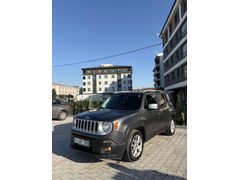 Sahibinden Jeep Renegade 1.6 MultiJet Limited 2017 Model 