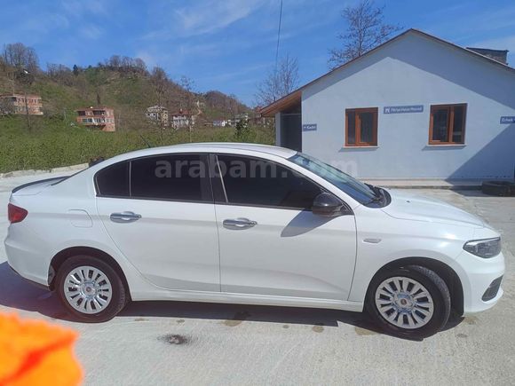 Sahibinden Fiat Egea 1.4 Fire Easy 2020 Model 