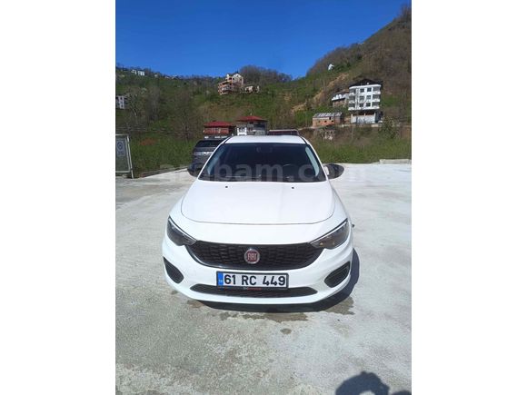 Sahibinden Fiat Egea 1.4 Fire Easy 2020 Model 