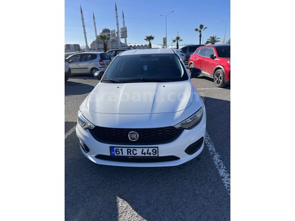 Sahibinden Fiat Egea 1.4 Fire Easy 2020 Model 