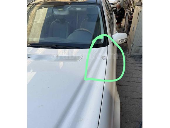 Hatasız ayarında w211 e200 