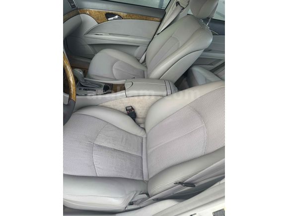 Hatasız ayarında w211 e200 