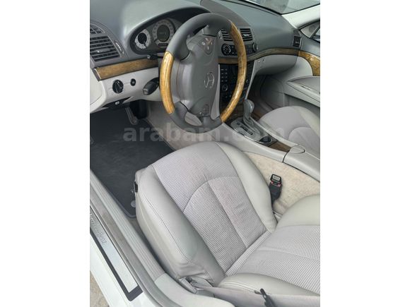 Hatasız ayarında w211 e200 