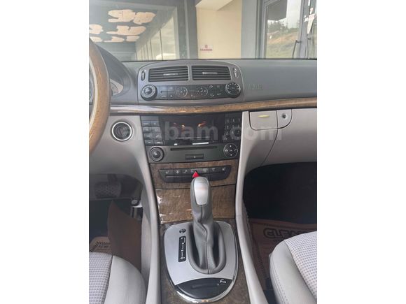Hatasız ayarında w211 e200 