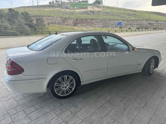 Hatasız ayarında w211 e200 